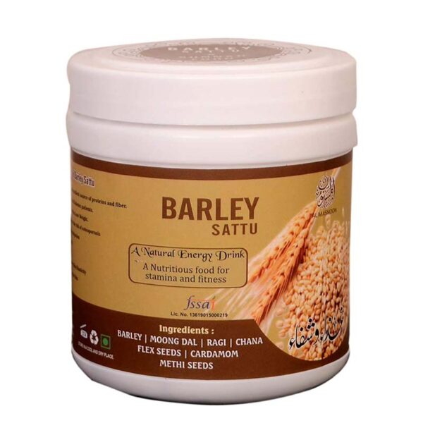 Al Masnoon Barley Sattu 300 GMS