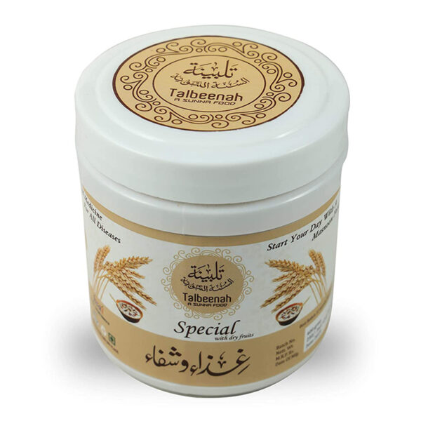 Al Masnoon Talbeena Special With Dry Fruits 350 Gms
