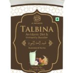Talbina almond dates/ a sunnah diet & immunity booster / instant mix