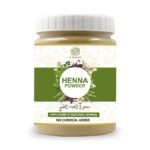 AL MASNOON Henna Powder for Hair 200g /100% Natural & Pure Henna Powder for Hair (pack of 1)
