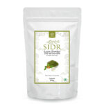 AL MASNOON Sidr Leaves Powder for Skin & Hair / Beri ka Patta Powder 200g ( pack of 1) 100% Natural & Pure
