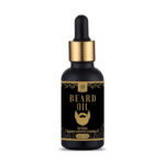 AL MASNOON BEARD OIL 30ML (PACK OF 1) 100% NATURAL BEARD GROWTH FORMULA