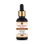 AL MASNOON Belly Button Oil/Nabhi Oil/with Coconut, Sarsu & Olive Oil for Overall Health 30ml pack of 1