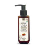 AL MASNOON Sidr face wash/Anti-acne & Antibacterial face wash 100ml (pack of 1)