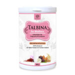 AL MASNOON Talbina For Mothers With Saffron & Dry Fruits/ 100% Natural / 300g (pack of 1)