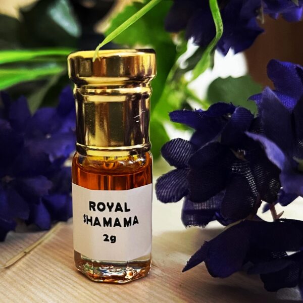 Royal Shamama 2g/ 100% natural with pure sandalwood oil