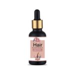 AL MASNOON Hair Growth Serum 30ml / 100% Natural / with Onion seed & Rosemary oil (pack of 1)