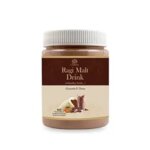 AL MASNOON Ragi Malt Drink/A Healthy Drink With Raagi & Almonds/Delcious & Tasty 250g