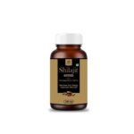 AL MASNOON shilajit capsules with ashwagandha & saffron (pack of 60) natural & pure
