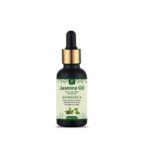 AL MASNOON Jasmine Oil Infused with Extra Virgin Coconut Oil for Body & Hair | 30ml | Natural, Nourishing, and Rejuvenating Beauty Solution