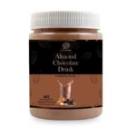 AL MASNOON Almond Chocolate Drink/A Healthy Drink with Almond & Chocolate/ 100% Natural/No Added Flavour & Colour 250g (Pack of 1)