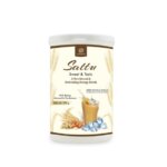 AL MASNOON Sweet Sattu with Barley, Almond & Cardamom/A Nutritional & Delicious Energy Drink 250g(pack of 1)