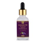 AL MASNOON Lavender Oil Infused with Extra Virgin Coconut Oil for Body & Hair | 30ml | 100% Natural Nourishment and Relaxation