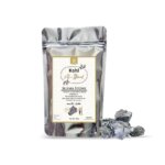 AL MASNOON Pure & Natural Surma Stone/Kohl Ithmid - 100g Pack of 1 | Traditional Eye Care for Enhanced Vision and Beauty