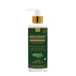 AL MASNOON Rosemary Hair Conditioner for Dry & Frizzy Hair | 200ml | SLS & Paraben Free, Nourishing and Hydrating Formula for Smooth, Manageable Hair