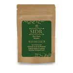 AL MASNOON Sidr Face Pack with Neem & Tulsi 50g / anti-bacterial/soothes irritated skin