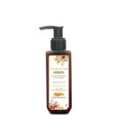AL MASNOON Frankincense Face Wash 100ml (Pack of 1) / 100% Natural & Sls Paraben Free