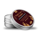 AL MASNOON Foot Care Cream With Shea Butter & Eucliptus Oil/Smoothes & Softens The Feet 40g(PACK OF 1)