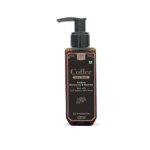 AL MASNOON Coffee Face Wash For Exfoliates & Tan Remover/Made With Dark Arabica Coffee Beans/Sls Paraben Free (100ml pack of 1)
