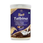 AL MASNOON Talbina for Kids with Almond & Chocolate/A Healthy Diet for kids 300g (pack of 1)