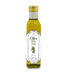 AL MASNOON Olive Oil Extra Virgin - 250ml Pack of 1, 100% Natural, Cold-Pressed for Cooking, Skin Care, and Wellness