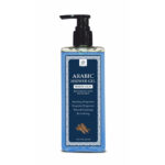 AL MASNOON Arabic White Oud Shower Gel – Natural Cleansing for a Refreshing Bath – 250ml
