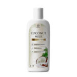 Coconut Milk Shampoo 500ml - Deeply Restores Hydration & Repairs Split Ends