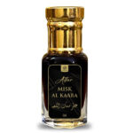 Attar Misk Al Kaaba - Strong Woody Musky Fragrance Like the Kiswa & Ghilafe Kaaba - 12ml