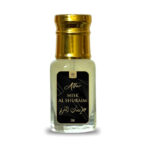 Attar Misk Al Shuraim - Premium Arabic Fresh Woody Musk Fragrance - 12ml