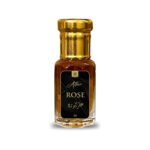 Attar Rose (Attar Al Ward/Ruh Gulab) - Made with Natural Ingredients - 12ml