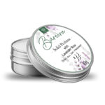 Bareera Solid Perfume | 10g French Floral Fragrance with Lavender & Rose