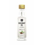 Extra Virgin Coconut Oil Cold Pressed, 100ml Bottle