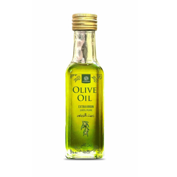 Extra Virgin Olive Oil – 100% Natural and Pure Zaitoon Oil, 100 Ml