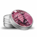 AL MASNOON Aafiya Solid Perfume 10g - Arabic Sweet Floral Fragrance, Versatile Deodorant and After-Bath Scent, Long-Lasting Freshness