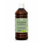 AL MASNOON Shifa Water 500 Ml (Pack of 1) Herbal Drink with Zam Zam Water, Honey & other Sunnah Herb / 100% Natural