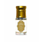 AL MASNOON Siddiqui Herbal Surma 5g - Natural Kohl Made with Pure Pearls & Saffron, 100% Lead-Free and Chemical-Free, Pack of 1 for Safe and Elegant Eye Makeup