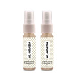 AL MASNOON Al Arabia Perfume Spray 30ml (Pack of 2) - Musky Sweet Fragrance for Men and Women, Rich and Long-Lasting Scent, Perfect for All Occasions