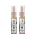AL MASNOON Hayema Perfume Spray - 30ml, Pack of 2 - Classic Floral Fragrance, Elegant and Long-Lasting Scent for Men and Women