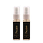 AL MASNOON Passionate Perfume Spray 30ml – Classic Fragrance for Men and Women, Pack of 2 – Long-Lasting, Elegant Scent for Daily Wear and Special Occasions